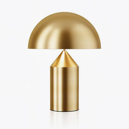 Stella – Lampe de table en métal design sculptural