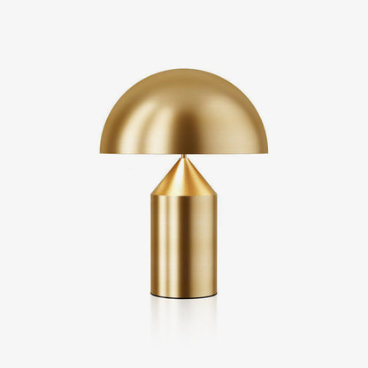 Stella – Lampe de table en métal design sculptural