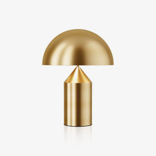 Stella – Lampe de table en métal design sculptural