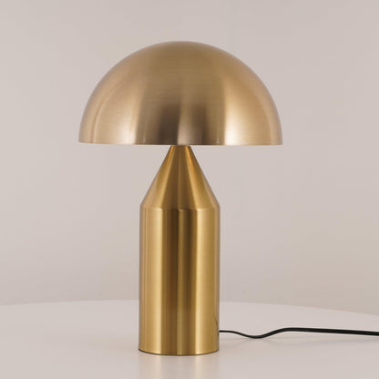 Stella – Lampe de table en métal design sculptural