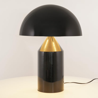 Stella – Lampe de table en métal design sculptural