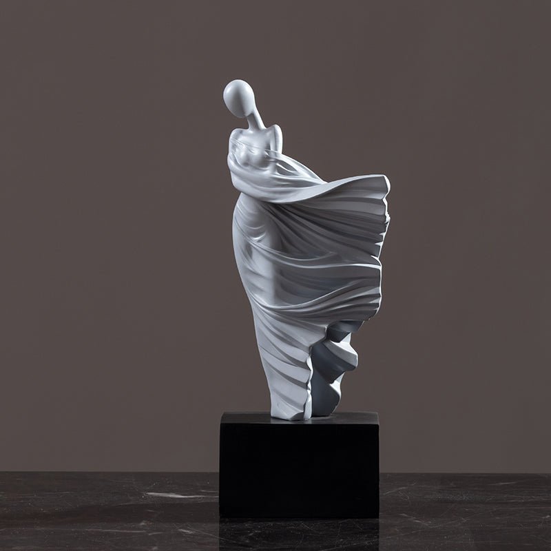 Meilin – Figure d'art sculpturale