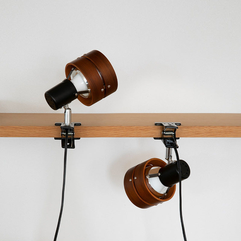 Elva – Lampe de bureau LED nordique avec clip