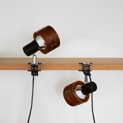 Elva – Lampe de bureau LED nordique avec clip