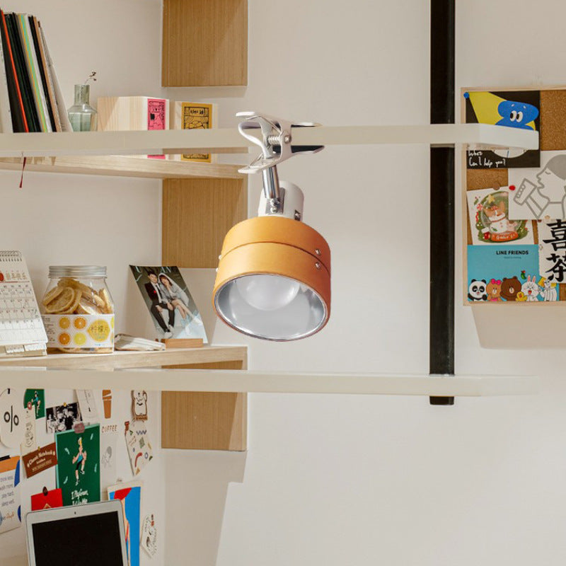 Elva – Lampe de bureau LED nordique avec clip