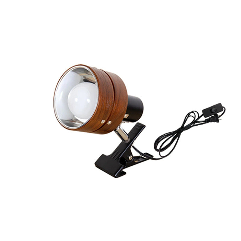 Elva – Lampe de bureau LED nordique avec clip