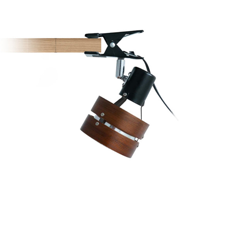 Elva – Lampe de bureau LED nordique avec clip