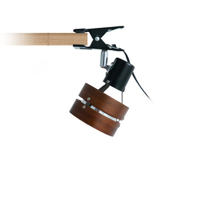 Elva – Lampe de bureau LED nordique avec clip