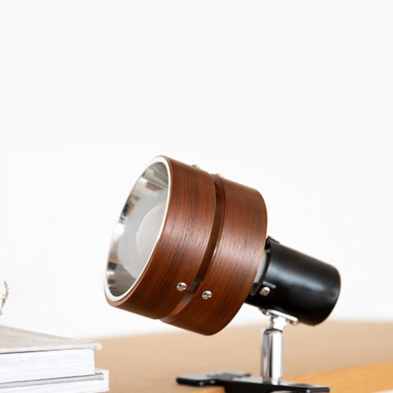 Elva – Lampe de bureau LED nordique avec clip