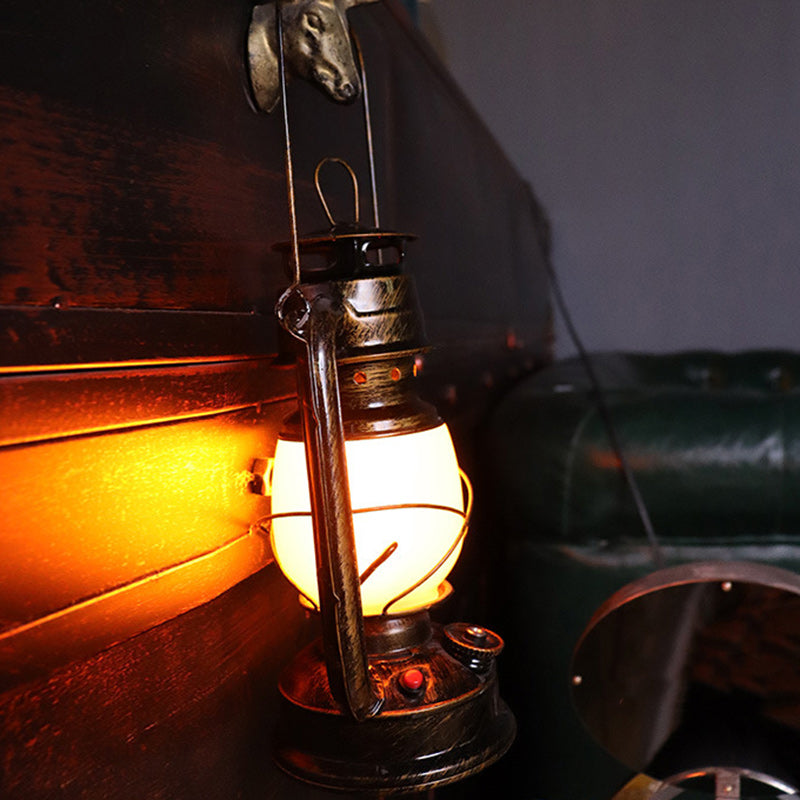 Arden – Lanterne de camping rétro LED avec batterie