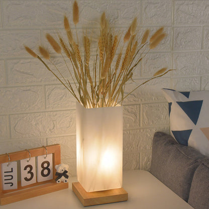 Sayuri – Vase Nordique Lampe de Table en Verre