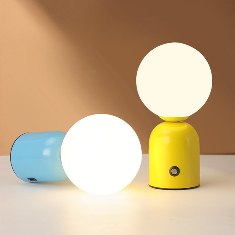 Marvelle – Lampe de Table Luxueuse au Design Nordique