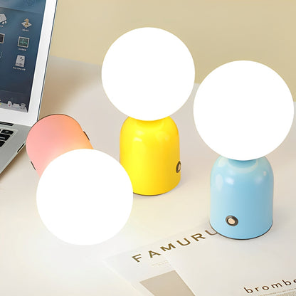 Marvelle – Lampe de Table Luxueuse au Design Nordique
