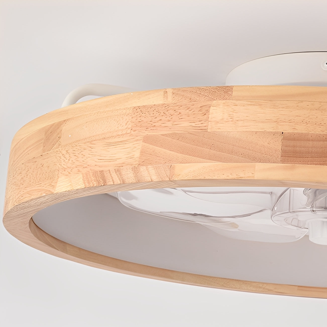 Lennart – Ventilateur de plafond nordique avec lumière