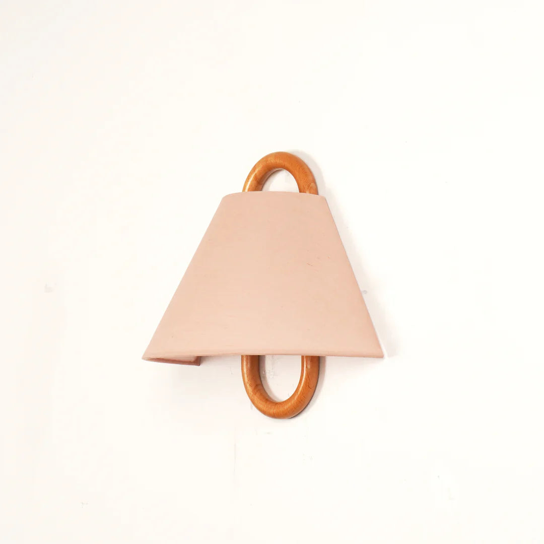 Alina – Applique en bois de hêtre