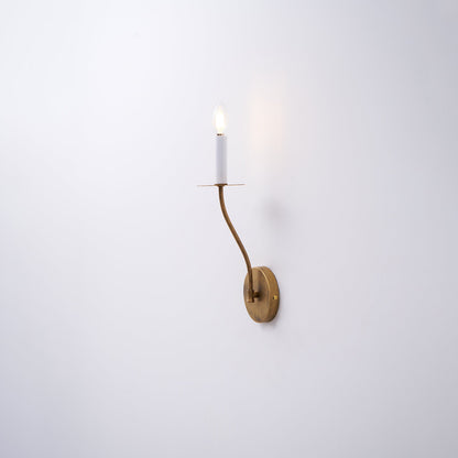 Brian – Applique en cuivre