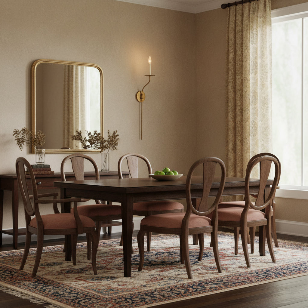 Brian – Applique en cuivre