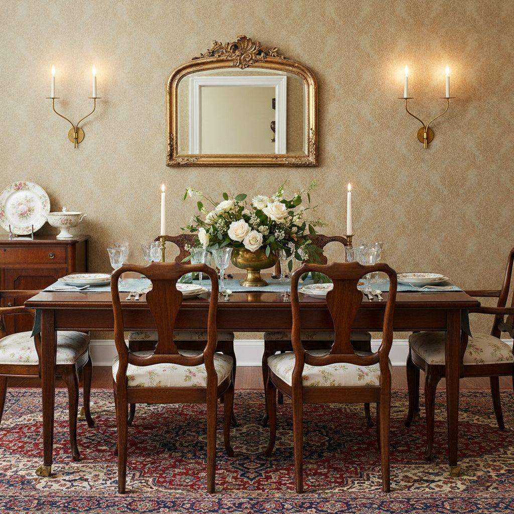 Brian – Applique en cuivre