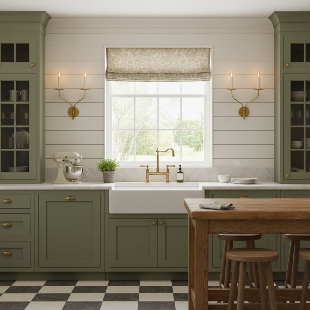 Brian – Applique en cuivre