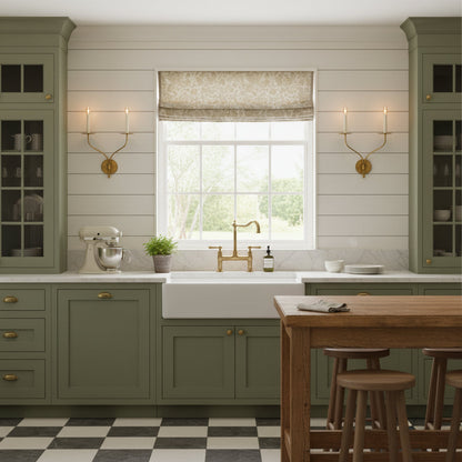 Brian – Applique en cuivre