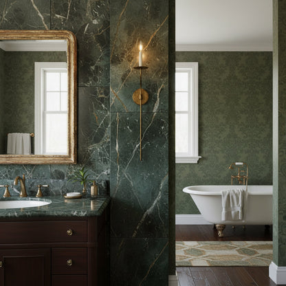 Brian – Applique en cuivre