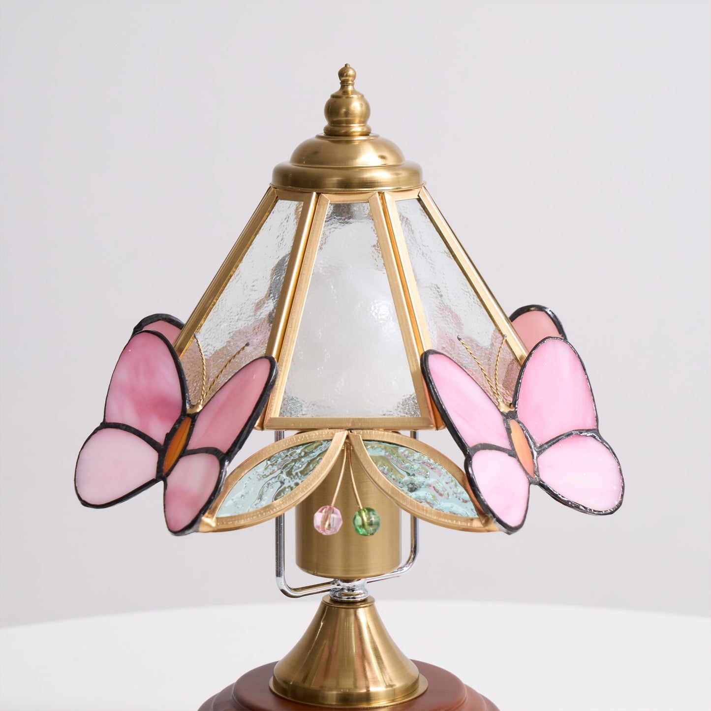 Jenny – Lampe de table Butterfly