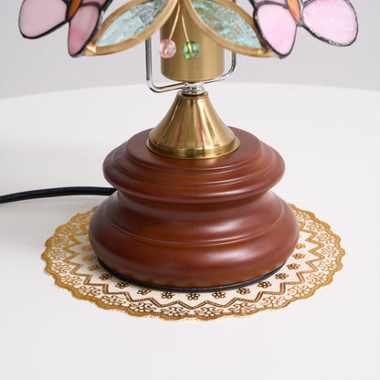 Jenny – Lampe de table Butterfly