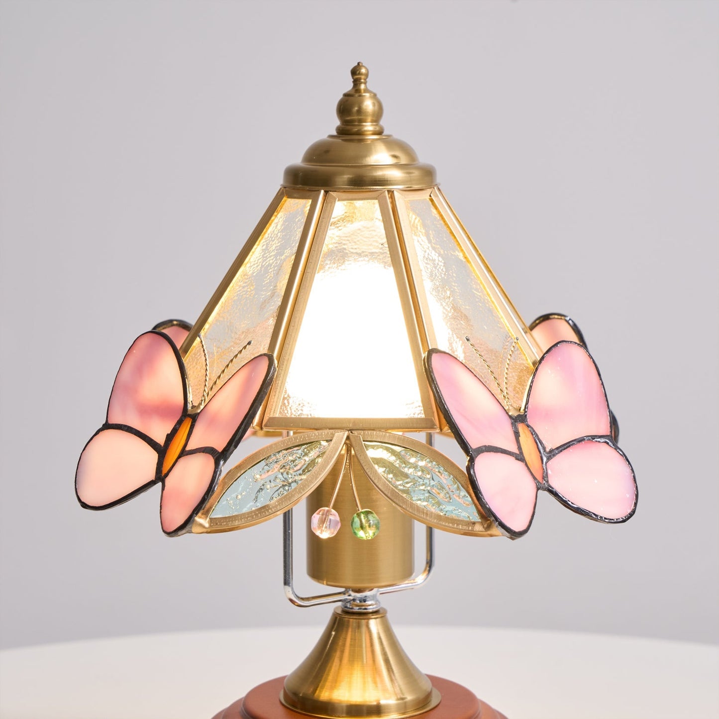 Jenny – Lampe de table Butterfly