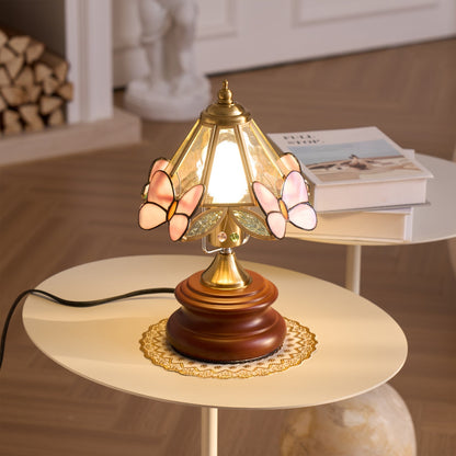 Jenny – Lampe de table Butterfly