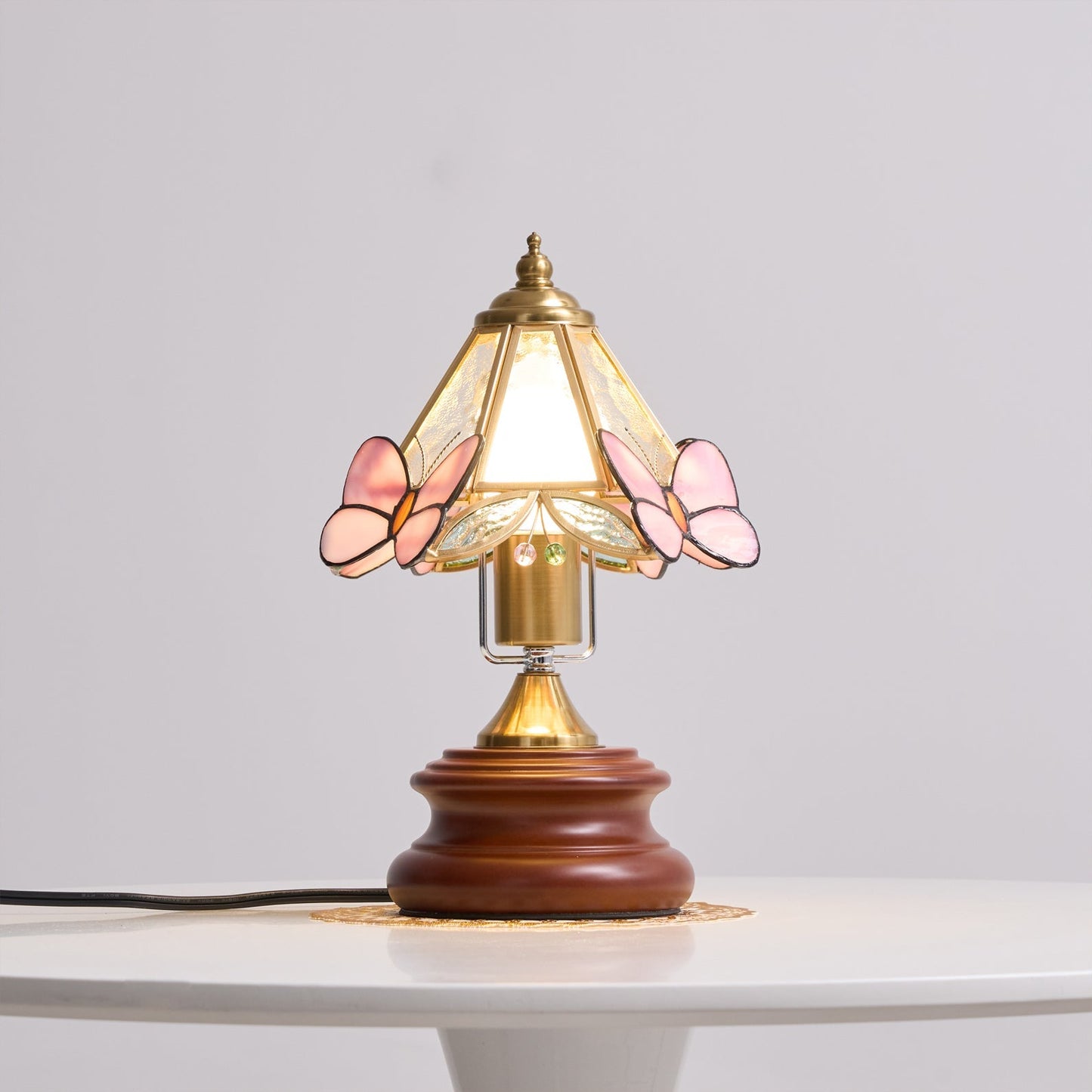 Jenny – Lampe de table Butterfly
