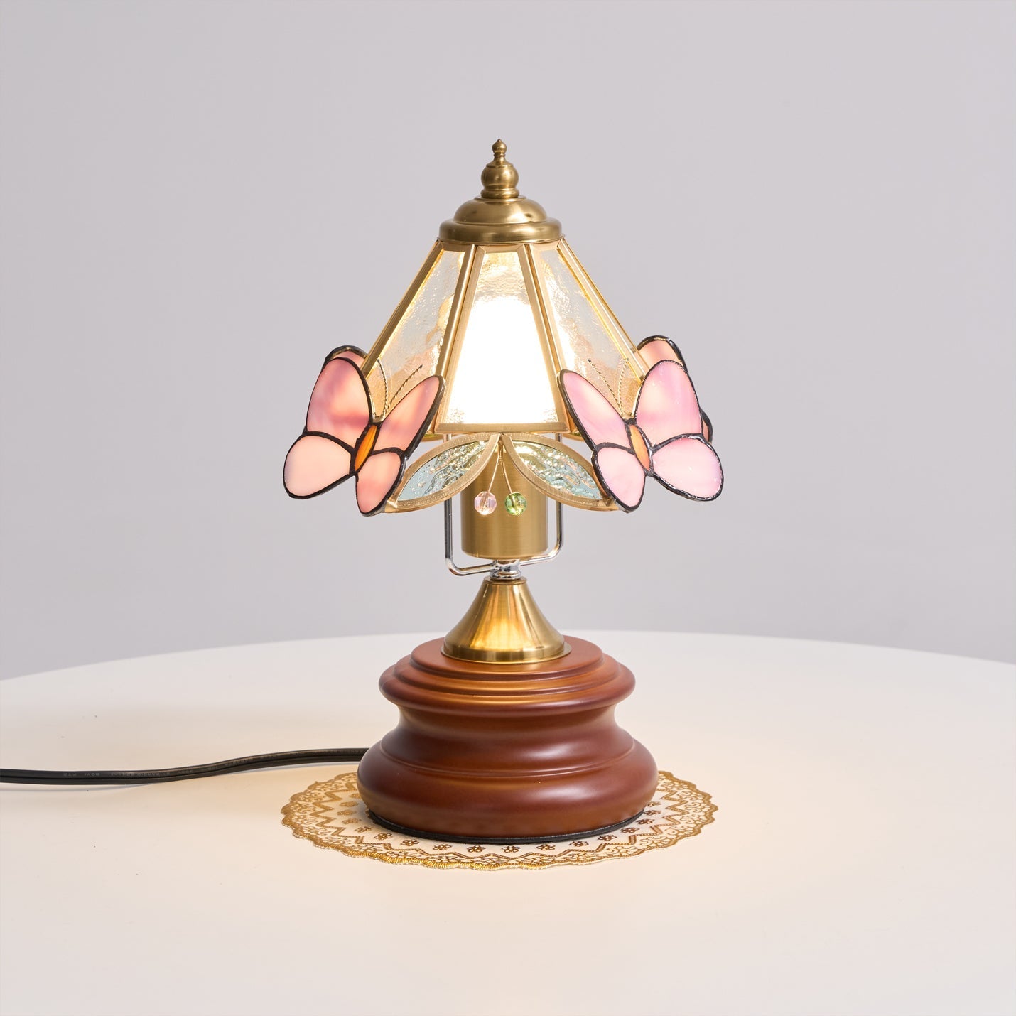 Jenny – Lampe de table Butterfly