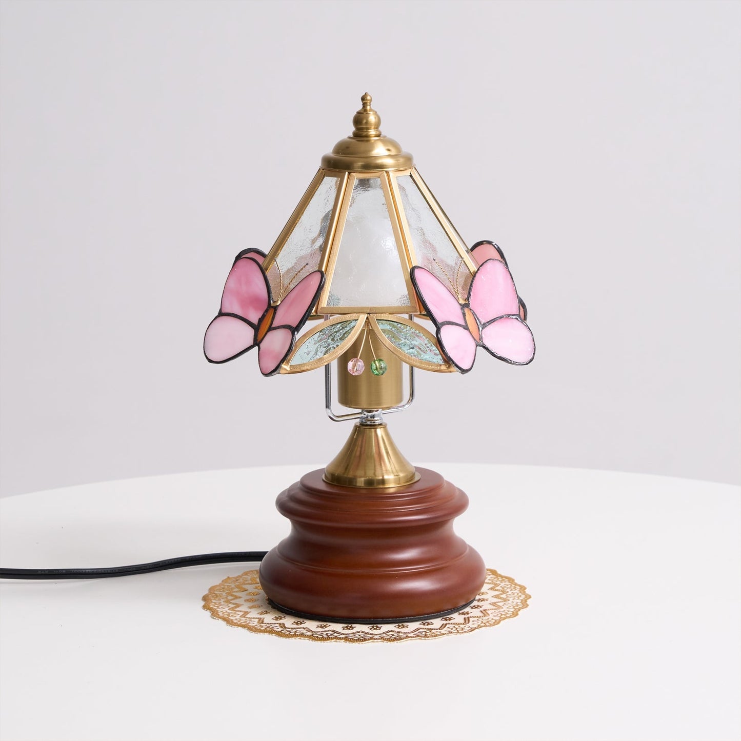 Jenny – Lampe de table Butterfly