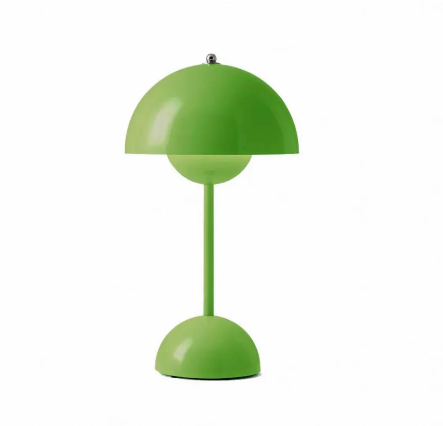 lampe champignon tactile multicolore