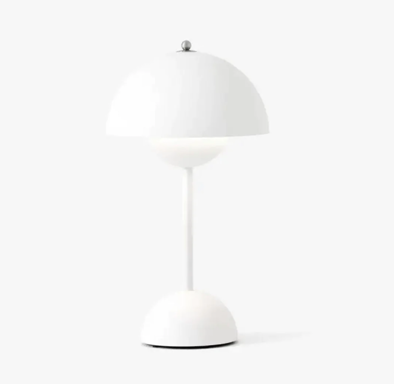 lampe champignon tactile multicolore