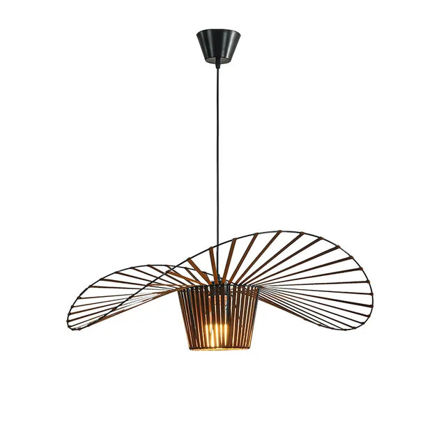 Suspension Design en Forme de Chapeau de Paille