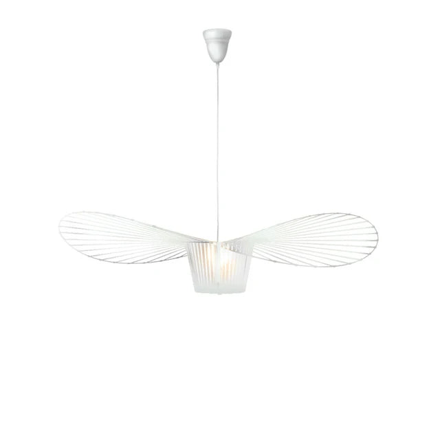 Suspension Design en Forme de Chapeau de Paille