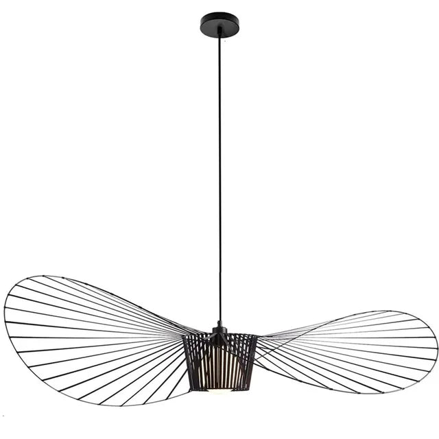 Suspension Design en Forme de Chapeau de Paille