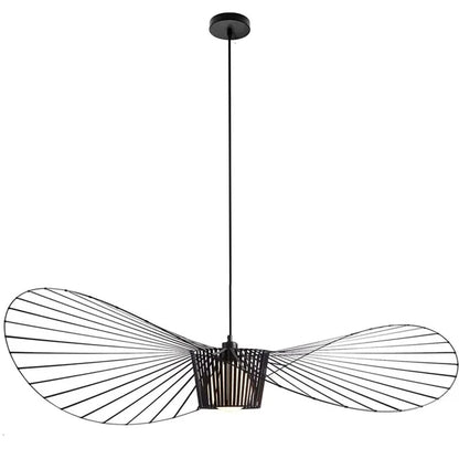 Suspension Design en Forme de Chapeau de Paille