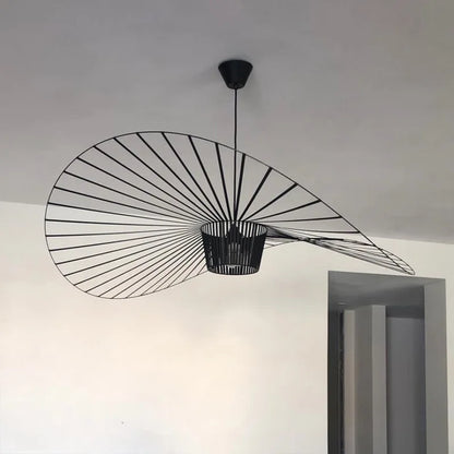 Suspension Design en Forme de Chapeau de Paille