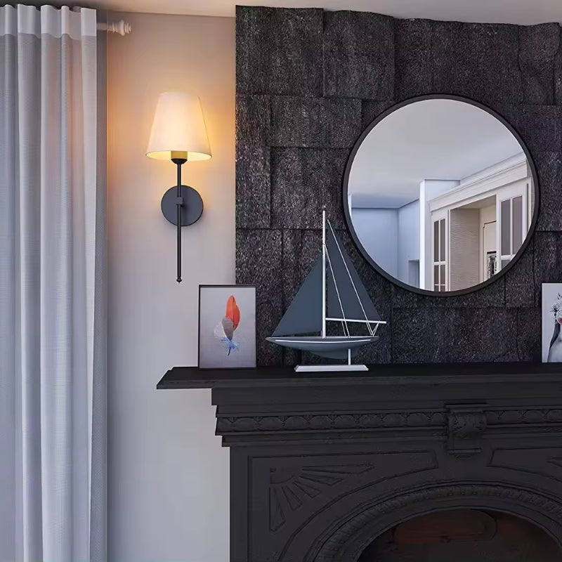 Chary – Applique murale antique de style européen