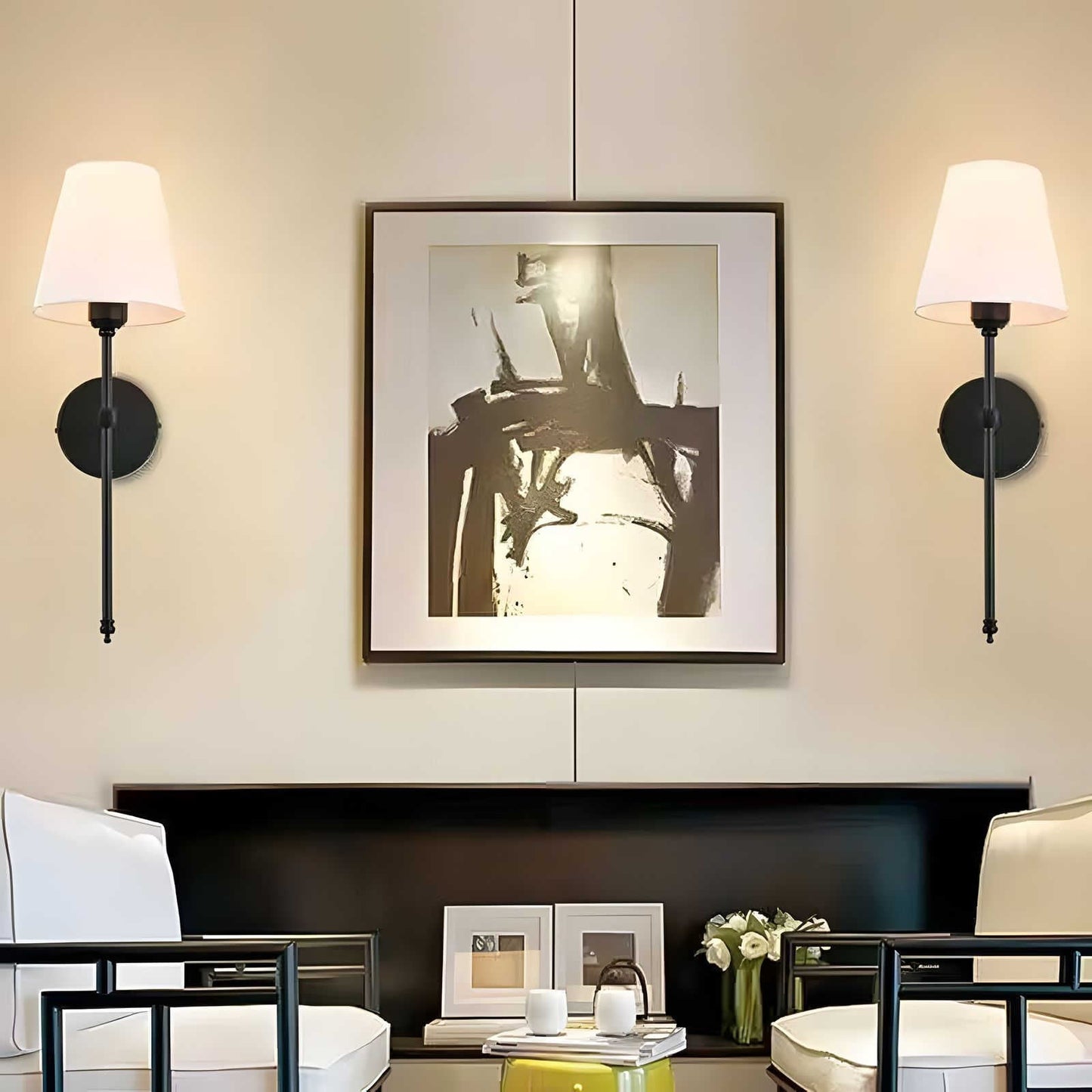 Chary – Applique murale antique de style européen