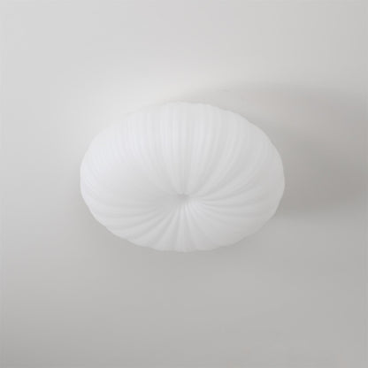 BrioLED – Plafonnier compact au style contemporain éclatant