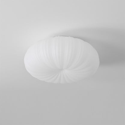 BrioLED – Plafonnier compact au style contemporain éclatant