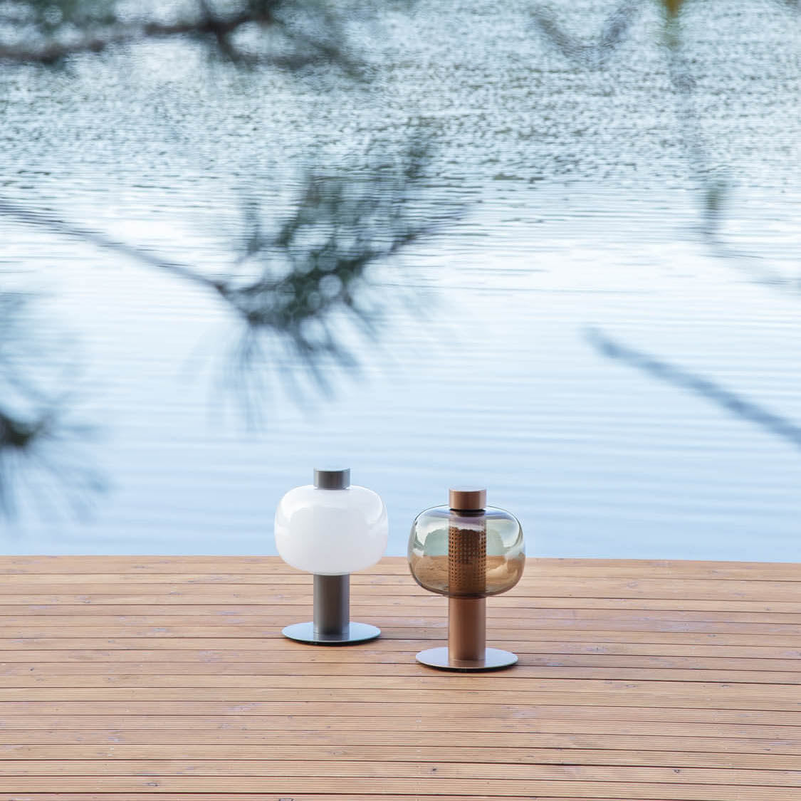 Bonbori – Lampe de table