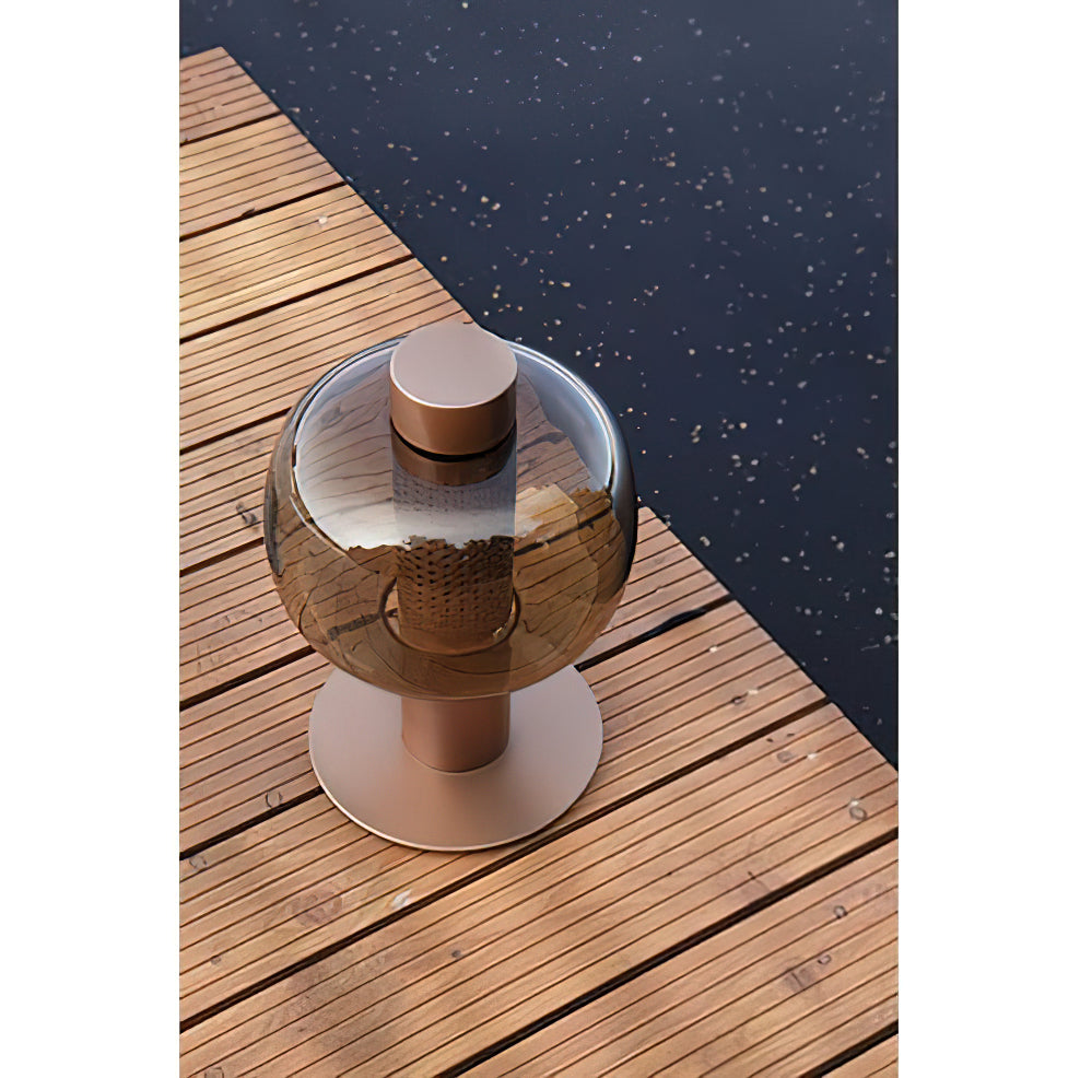 Bonbori – Lampe de table