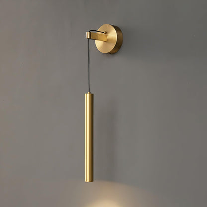 Naira – Lampe Murale Créative avec Finition en Bois