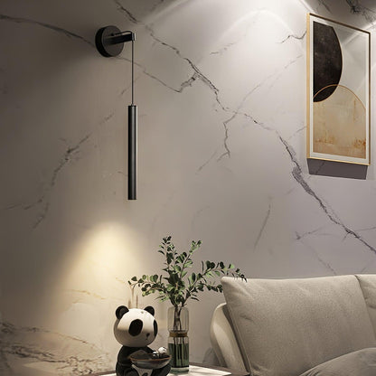 Naira – Lampe Murale Créative avec Finition en Bois