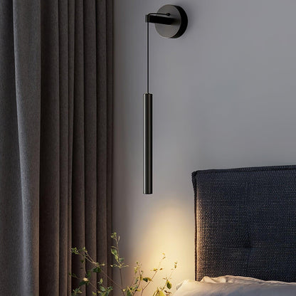 Naira – Lampe Murale Créative avec Finition en Bois