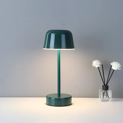 Retro – Lampe de table sans fil avec changement de couleur LED