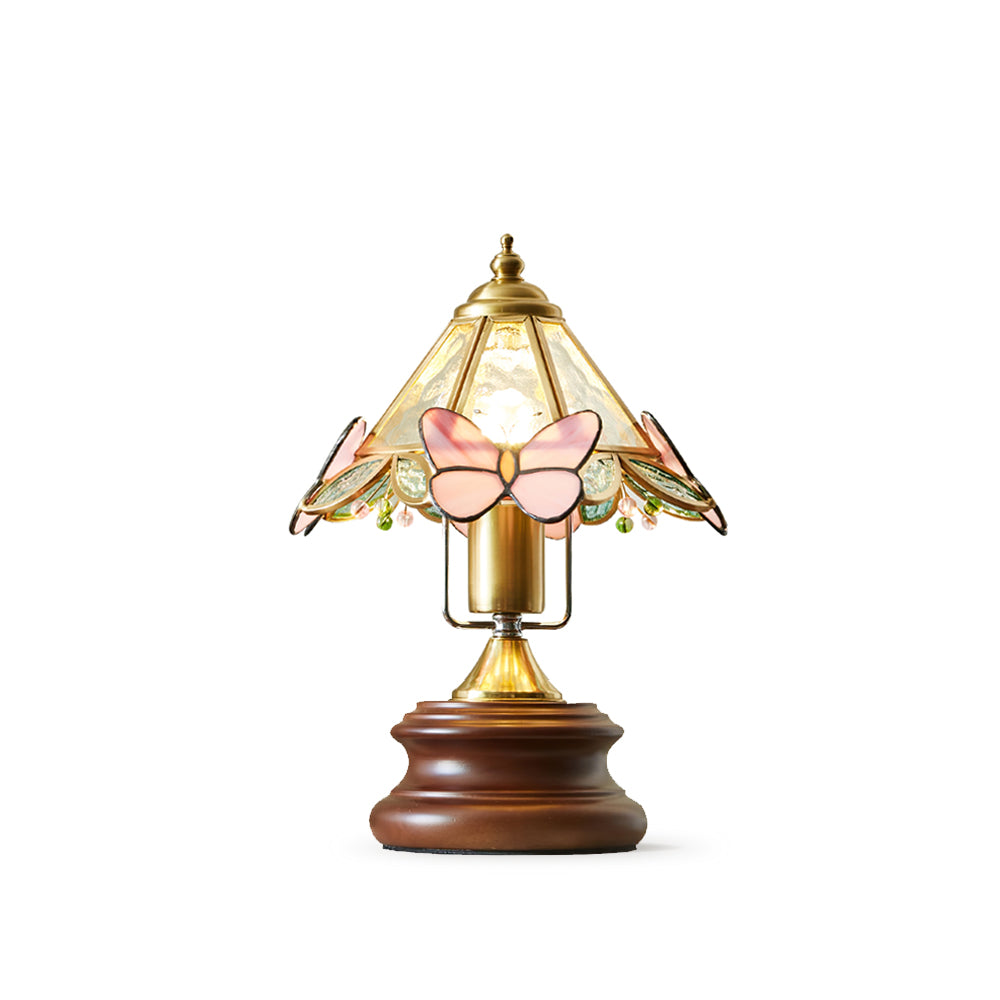 Jenny – Lampe de table Butterfly